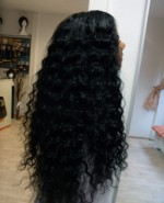 Brasilianische Haarverlängerung