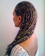 Cornrows