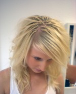 Open Braids